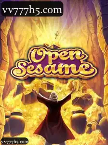vv777: Descubra a Categoria OpenSesame para Jogos e Apostas Online